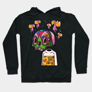 Los Muertos #8369 Hoodie